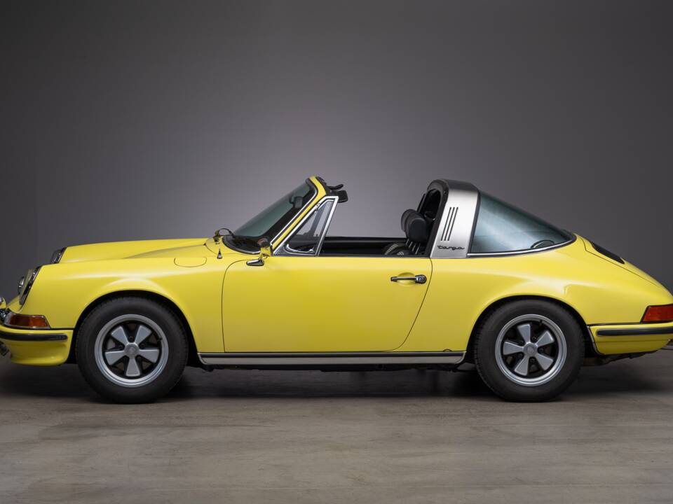 Bild 5/45 von Porsche 911 2.4 S "Ölklappe" (1972)