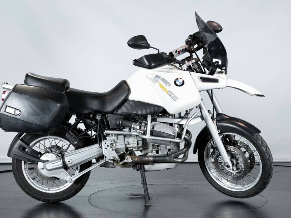 Immagine 4/25 di BMW R 1100 GS (1994)
