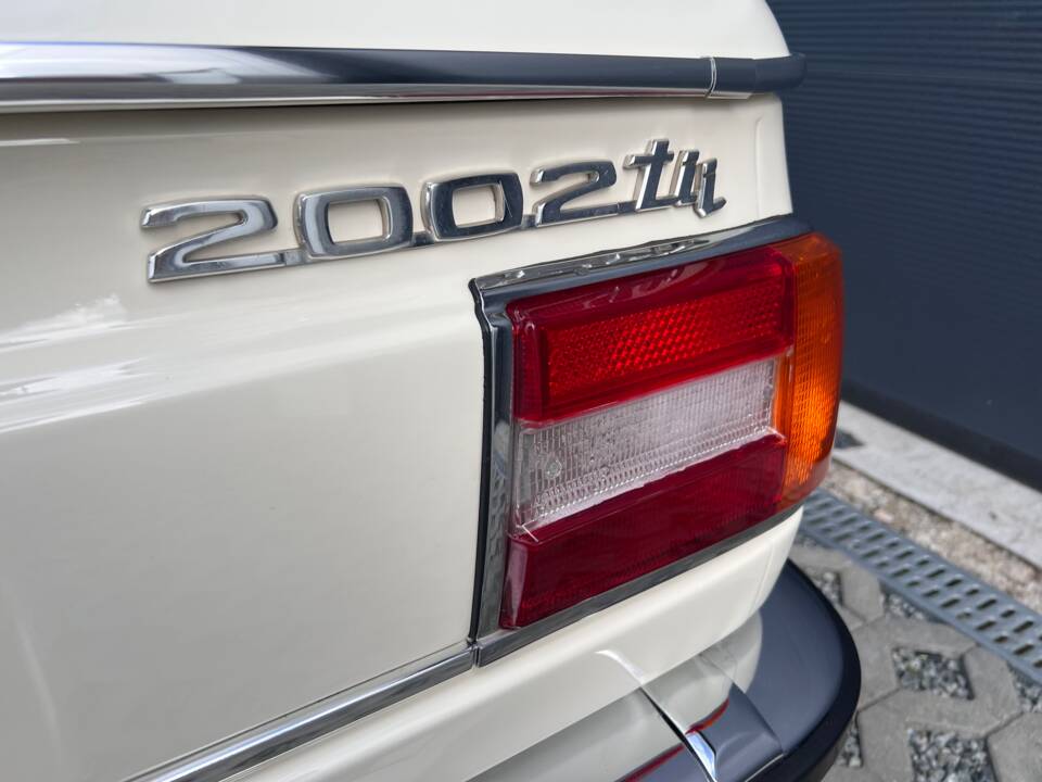 Afbeelding 7/57 van BMW 2002 tii (1975)
