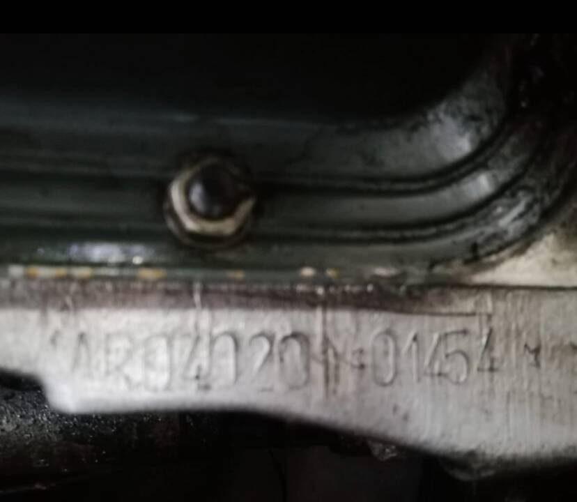 Afbeelding 18/18 van Alfa Romeo A12&#x2F;F12 (1968)