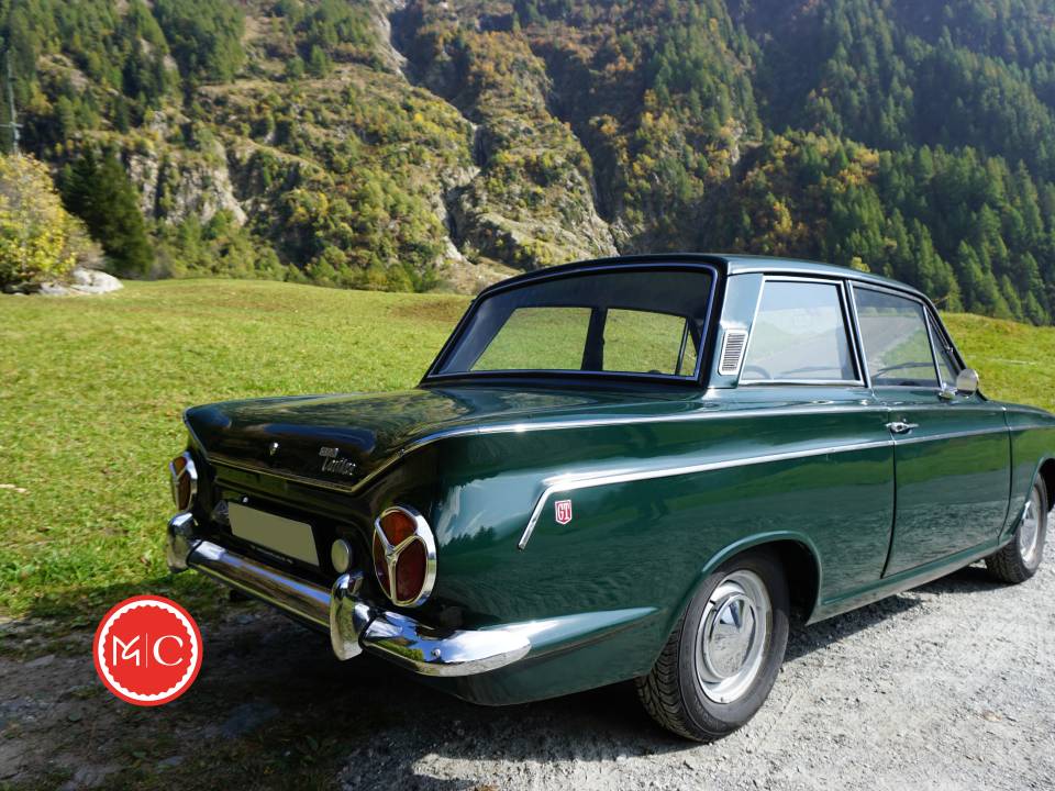 Immagine 5/55 di Ford Cortina GT (1966)