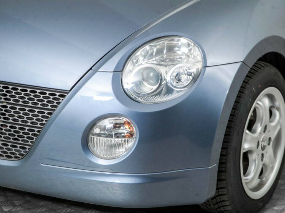 Image 22/50 of Daihatsu Copen 1.3-16v (2006)