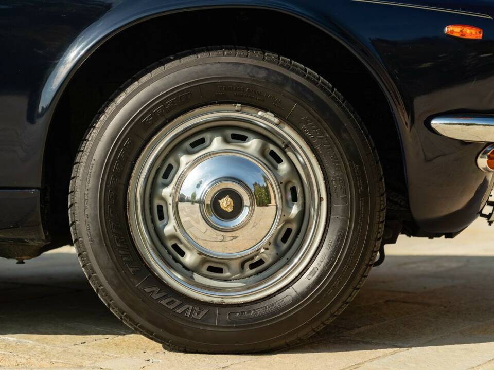 Imagen 25/50 de Jaguar XJ 4.2 (1978)
