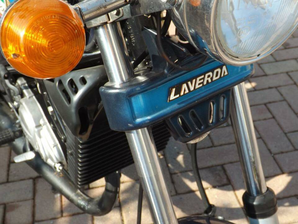 Afbeelding 29/47 van Laverda 125 LB Custom (1988)