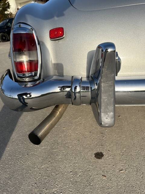 Image 7/15 de Mercedes-Benz 190 SL (1962)