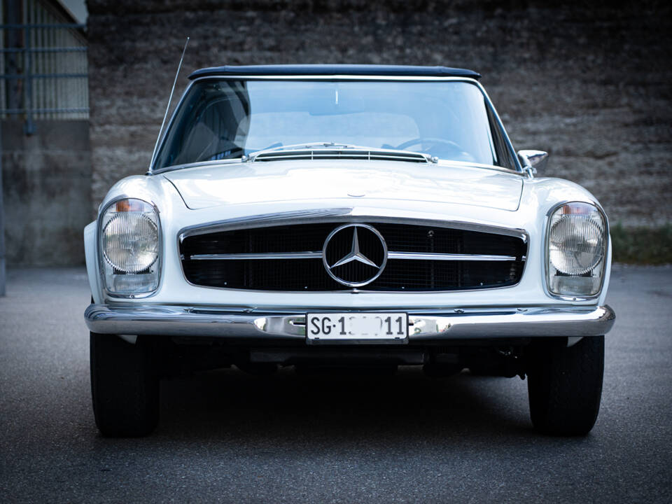 Image 5/15 of Mercedes-Benz 280 SL (1970)