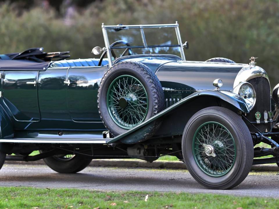 Bild 3/50 von Bentley 3 Litre (1924)
