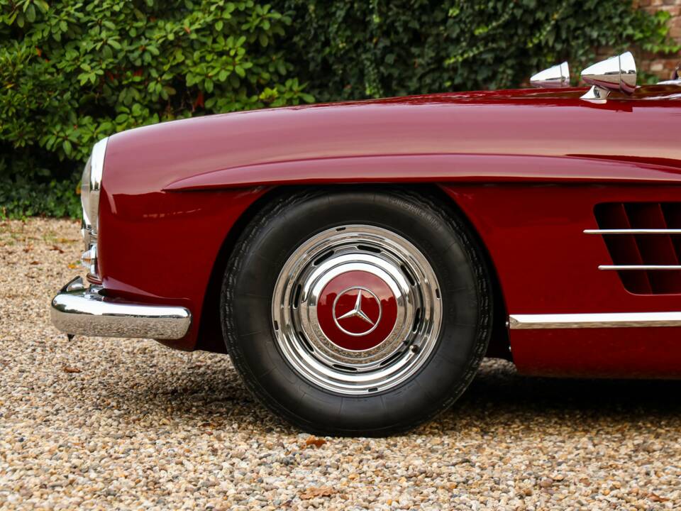 Imagen 25/50 de Mercedes-Benz 300 SL "Gullwing" (1955)