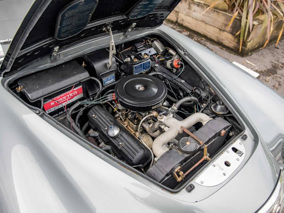 Imagen 15/18 de Lancia Aurelia B20 GT 2500 (1958)