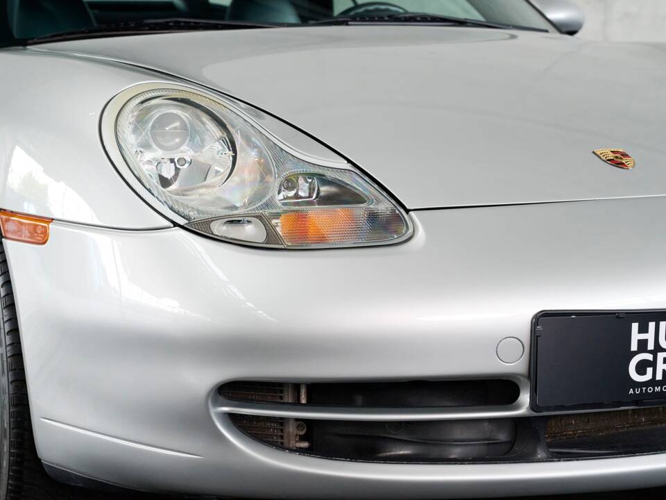 Afbeelding 25/50 van Porsche 911 Carrera (2000)