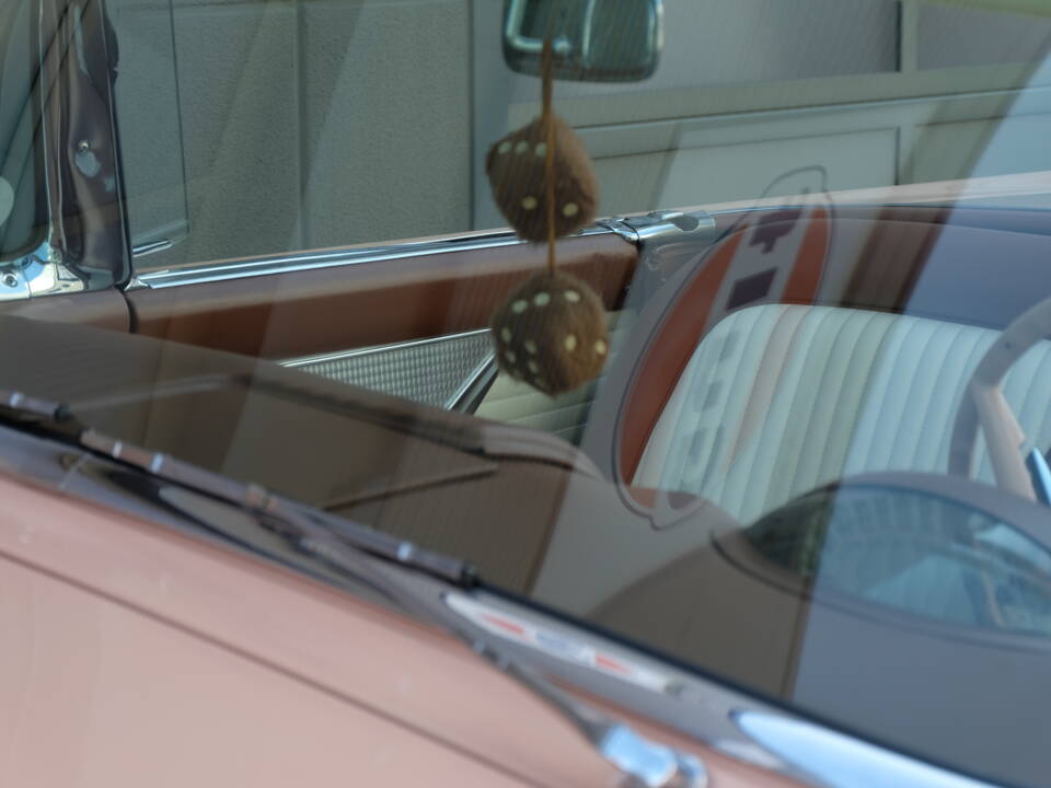 Immagine 31/64 di Ford Thunderbird (1956)