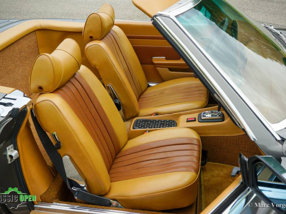 Image 11/48 of Mercedes-Benz 350 SL (1972)