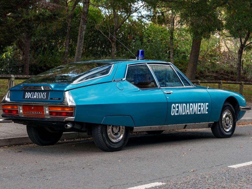 Image 3/33 de Citroën SM (1971)