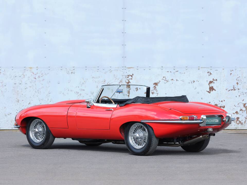 Afbeelding 24/88 van Jaguar E-Type 3.8 (1962)