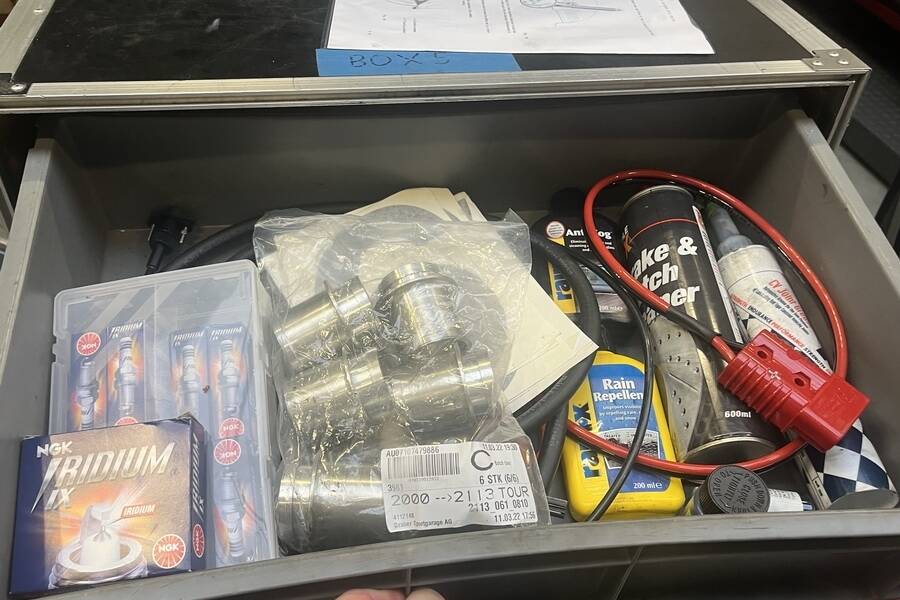 Image 49/50 of Porsche 911 2.0 L (1966)