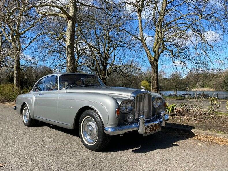 Bild 15/50 von Bentley S 2 Continental (1960)