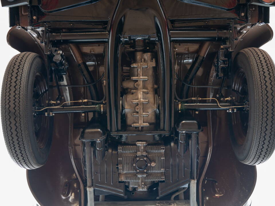 Imagen 37/39 de Volkswagen Escarabajo Estandar (1950)