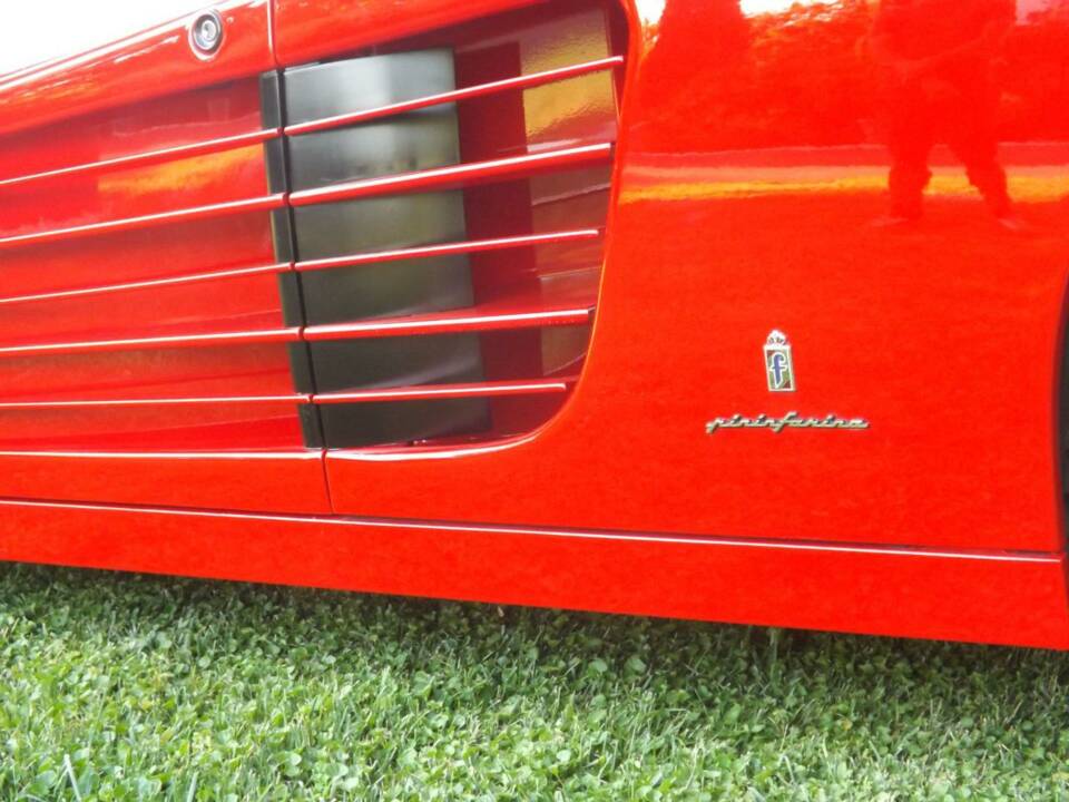Bild 21/50 von Ferrari 512 TR (1993)