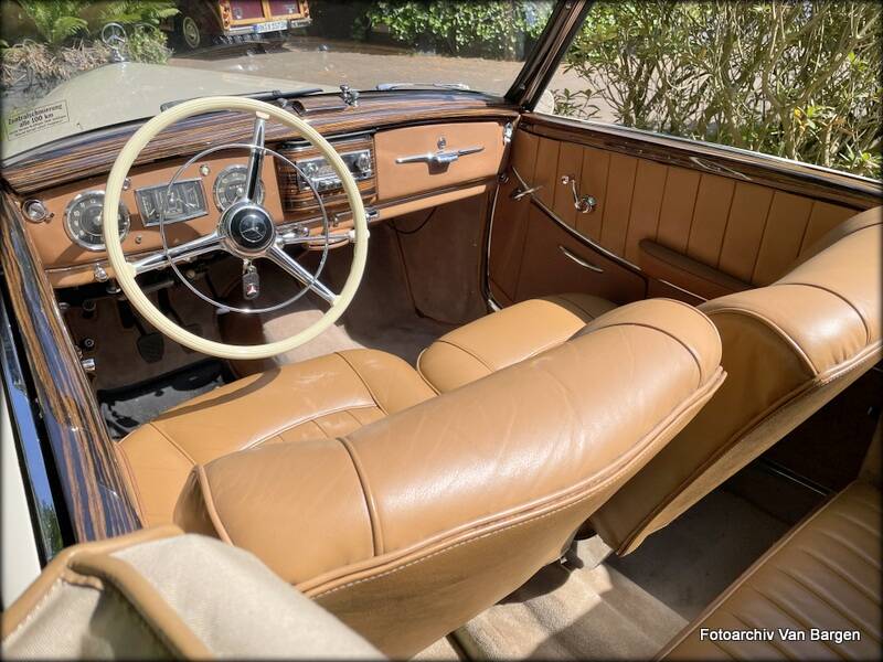 Image 30/38 of Mercedes-Benz 220 Cabriolet A (1954)