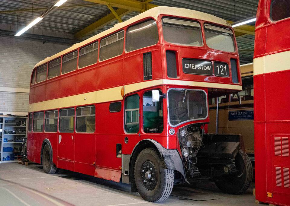 Image 2/8 of Bristol Lodekka FS (1964)