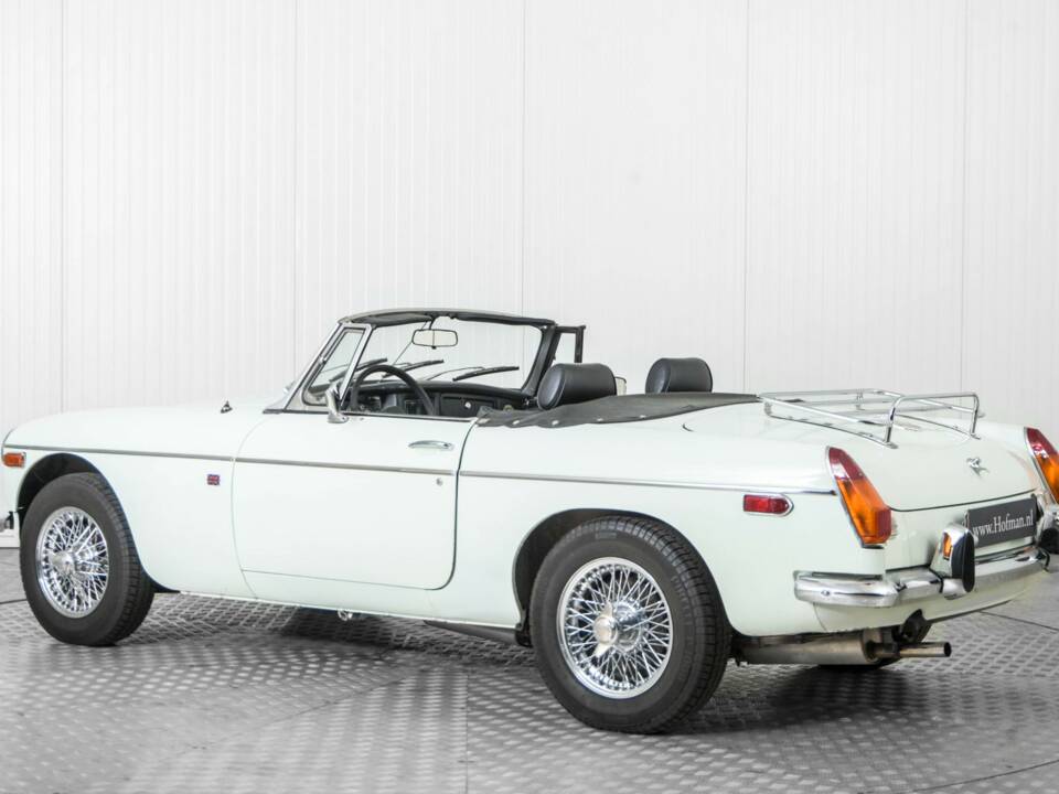 Bild 6/50 von MG MGB (1975)