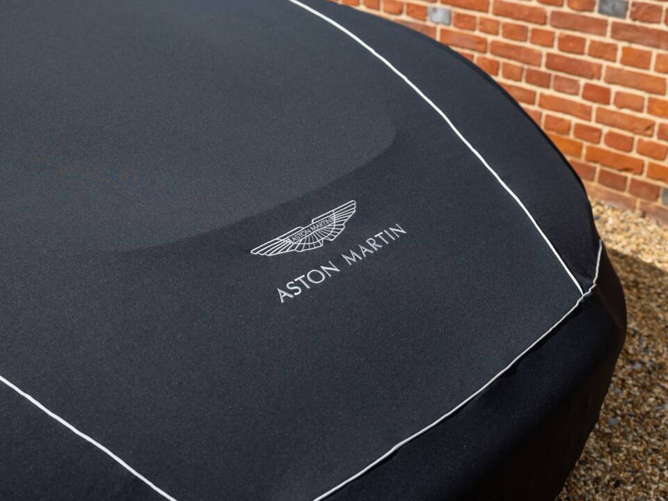 Image 68/98 of Aston Martin DBS GT Zagato (2020)