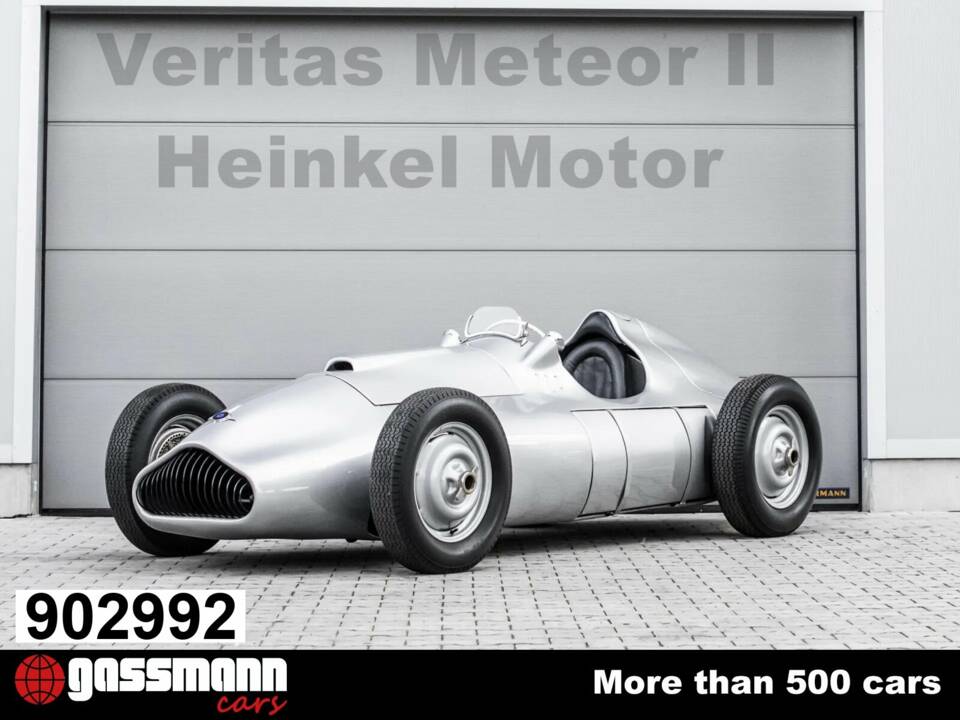 Bild 1/15 von Veritas Meteor II RS (1951)