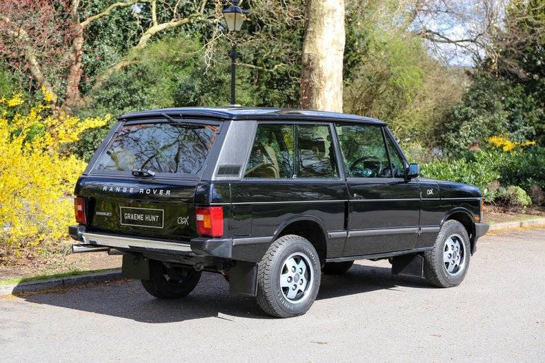 Imagen 15/50 de Land Rover Range Rover Classic 3,9 (1992)
