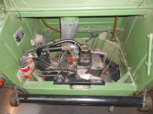 Image 16/18 of Ferves Ranger (1968)