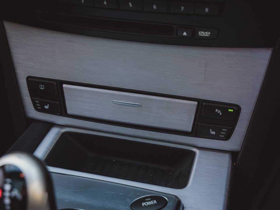 Immagine 23/35 di BMW M5 Touring (2007)