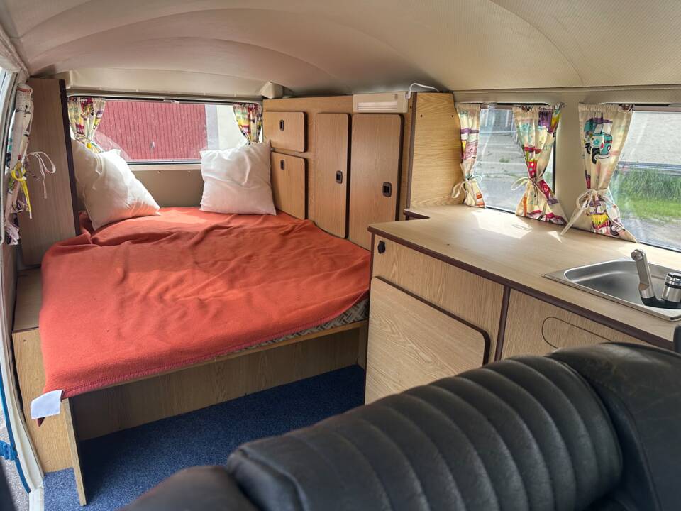 Bild 8/12 von Volkswagen T1 Camper (1964)