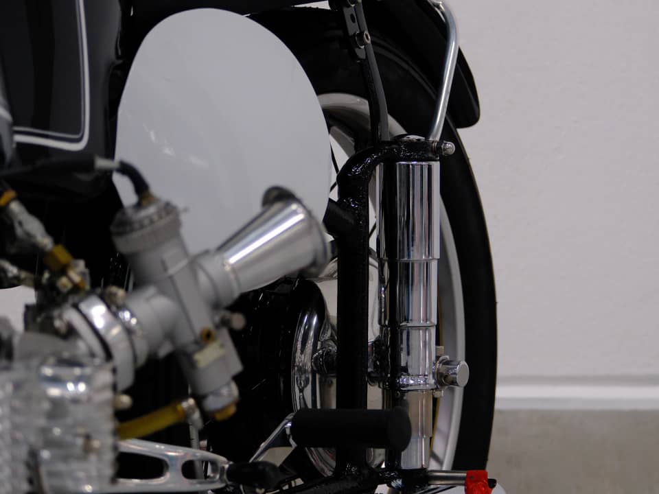 Image 41/92 of BMW R 51 (1939)