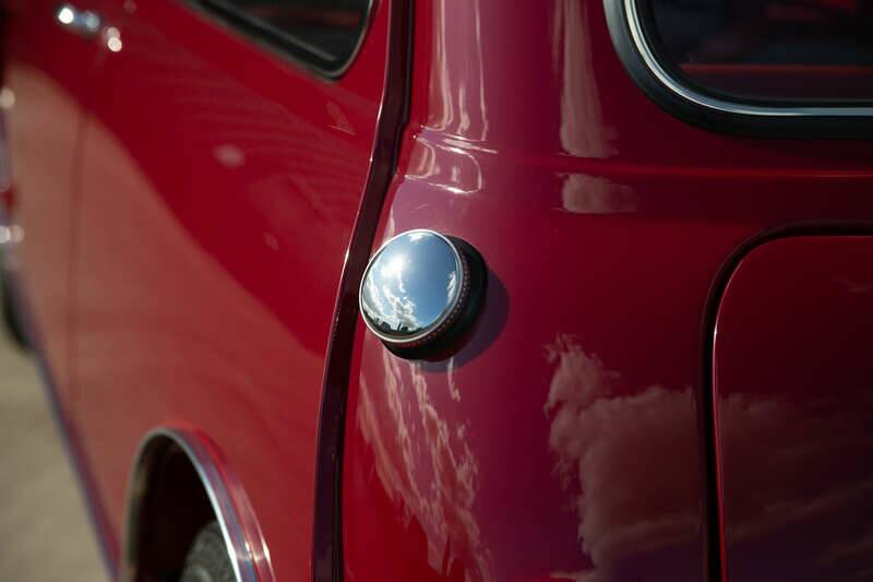 Imagen 37/50 de Morris Mini Minor (1959)