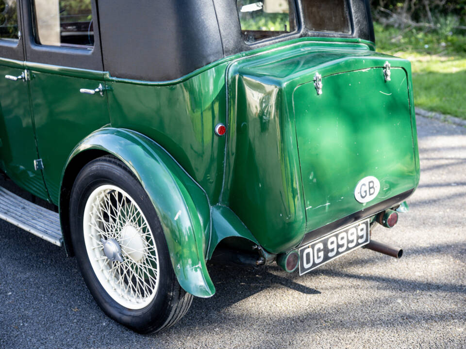 Image 29/50 of Lagonda 3 Litre (1931)