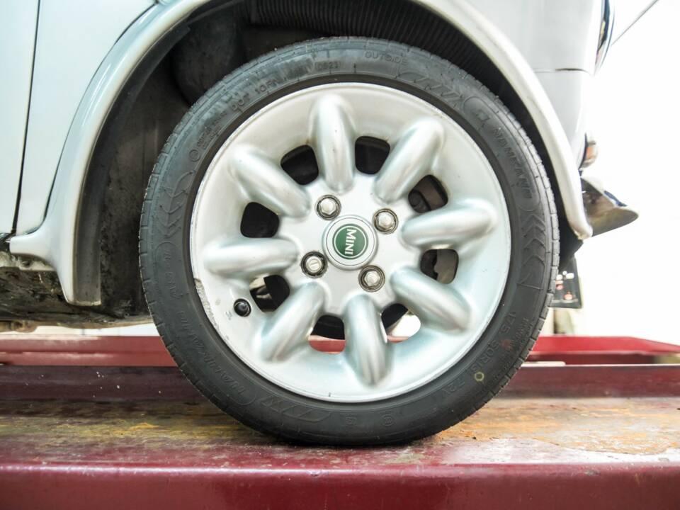 Bild 45/50 von Mini Cooper 1.3i MPI (1999)