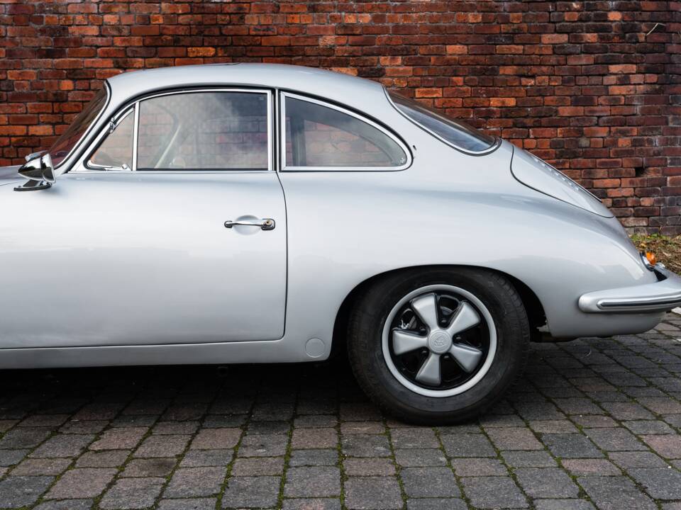 Image 12/48 of Porsche 356 C 1600 (1964)