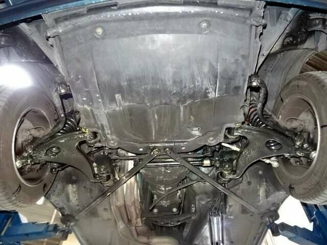 Bild 24/26 von Mercedes-Benz E 220 (1996)