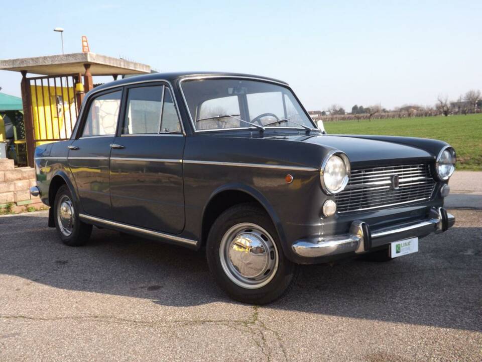 Afbeelding 44/50 van FIAT 1100 R (1967)