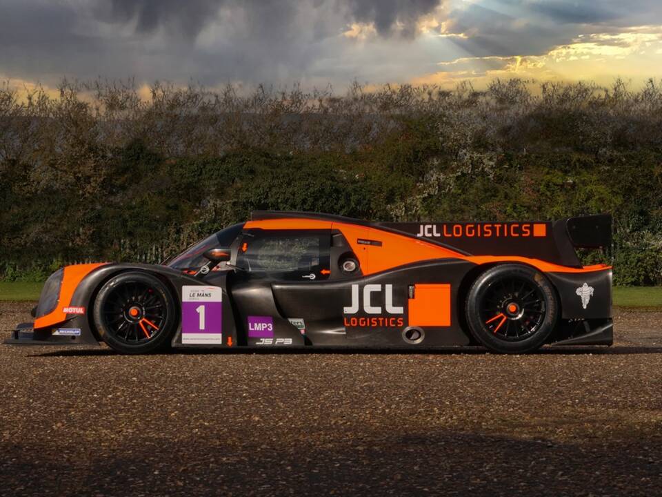 Bild 5/10 von Ligier JS P3 (2017)