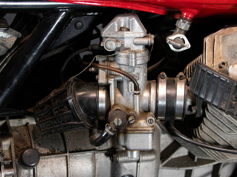 Afbeelding 36/49 van Moto Guzzi DUMMY (1981)