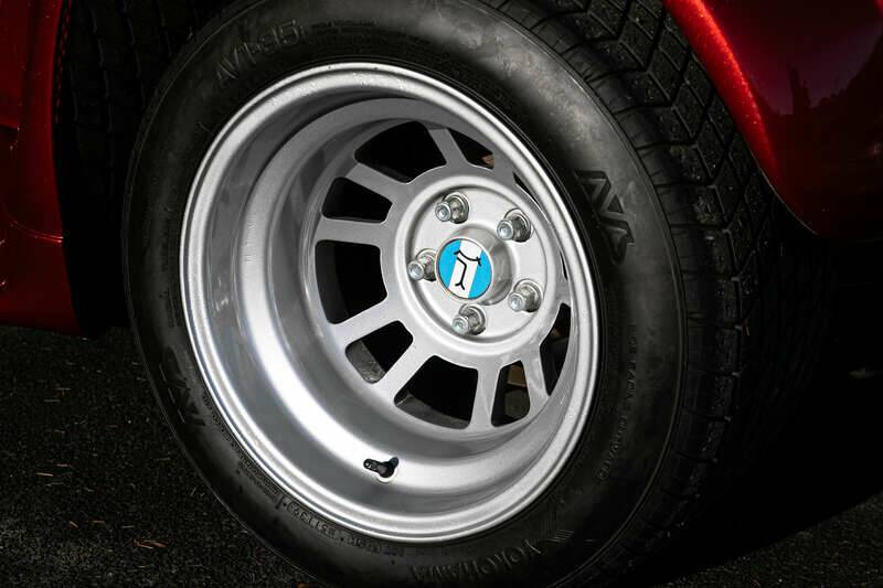 Immagine 48/50 di De Tomaso Pantera GT5 (1984)