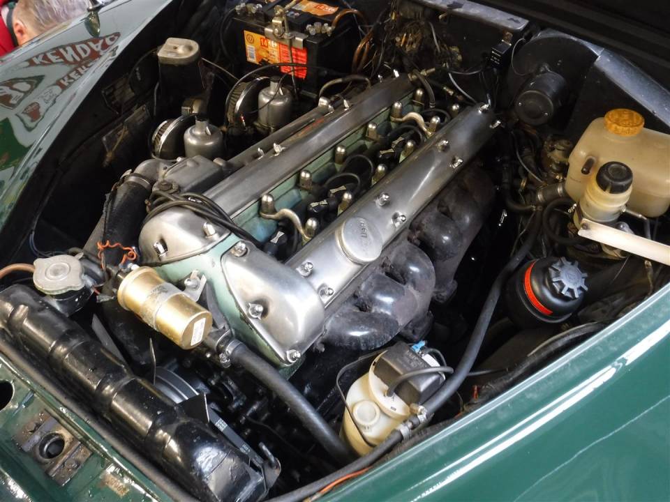 Afbeelding 24/50 van Jaguar 3,4 Liter (1956)