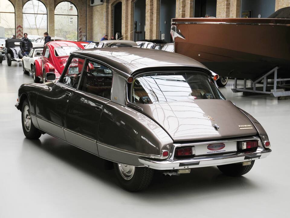 Bild 8/32 von Citroën DS 23 Pallas IE (1973)
