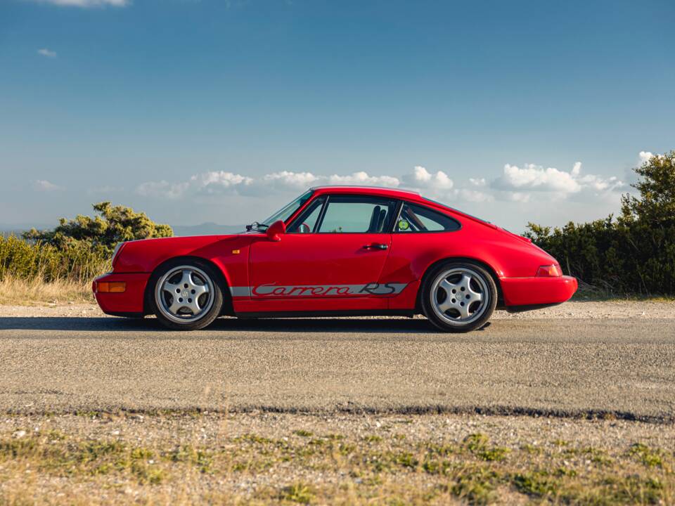 Bild 9/30 von Porsche 911 Carrera RS (1991)