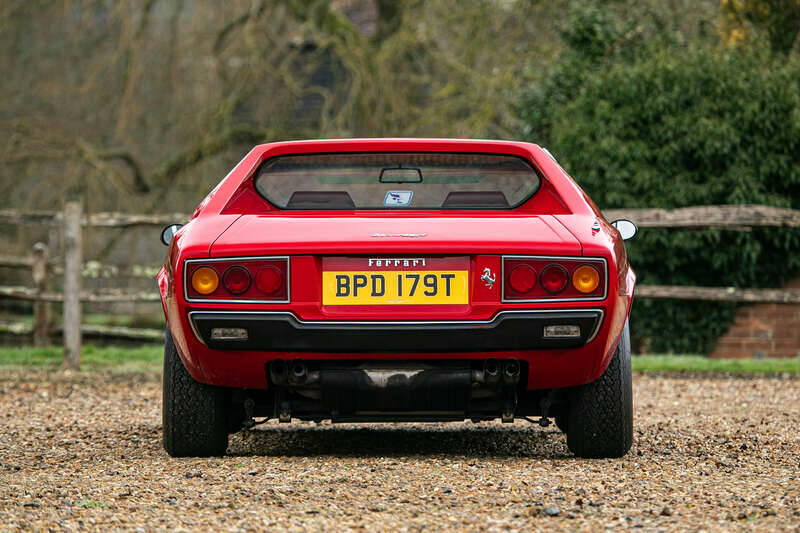 Bild 9/50 von Ferrari 308 GT4 (1979)