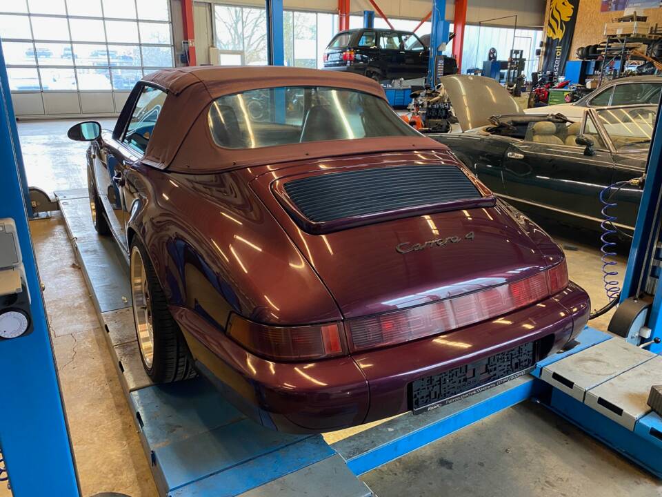 Bild 3/23 von Porsche 911 Carrera 4 (1992)