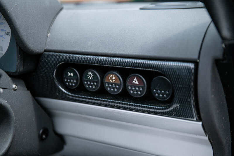 Image 16/34 de Lotus Elise 111S (1999)