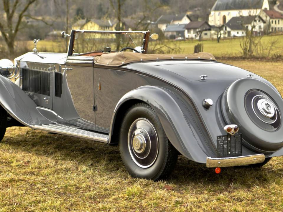 Bild 11/50 von Rolls-Royce Phantom II Continental (1932)