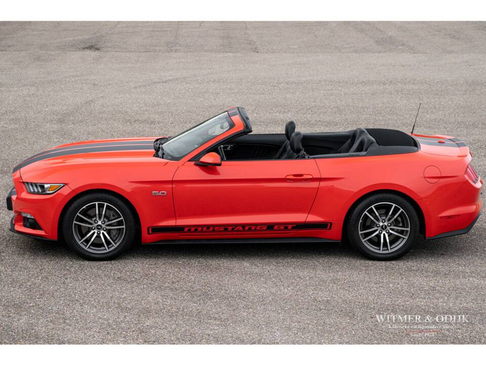 Bild 2/29 von Ford Mustang 5.0 (2016)