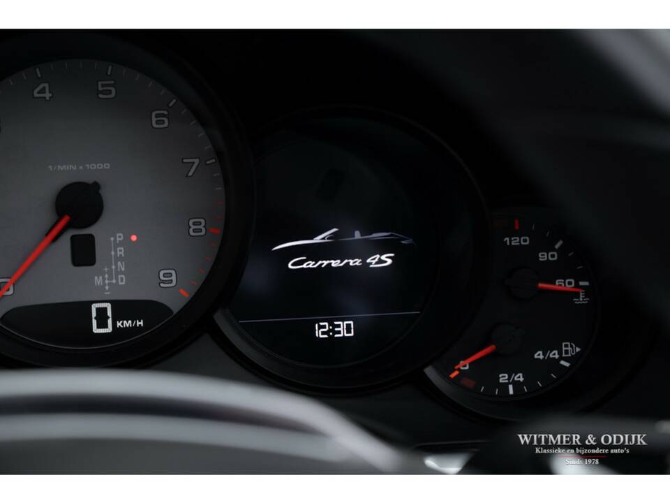 Bild 20/44 von Porsche 911 Carrera 4S (2014)